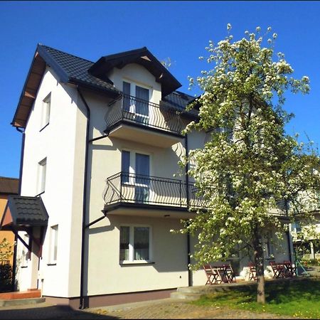 Hotel Siesta Władysławowo Exteriér fotografie