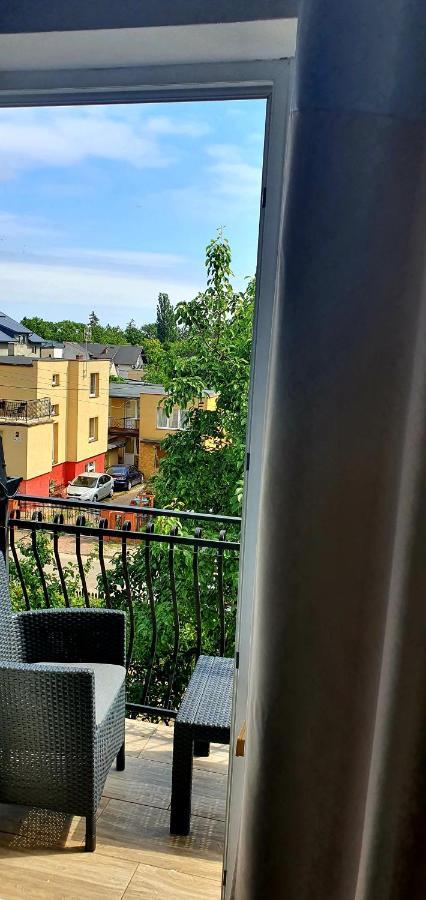 Hotel Siesta Władysławowo Exteriér fotografie