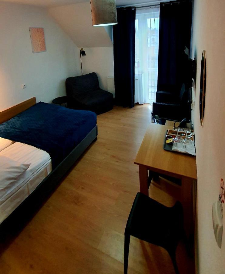 Hotel Siesta Władysławowo Exteriér fotografie