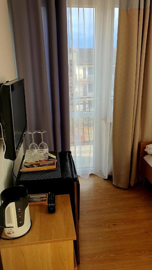 Hotel Siesta Władysławowo Exteriér fotografie