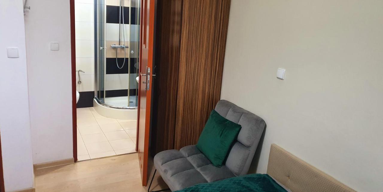Hotel Siesta Władysławowo Exteriér fotografie