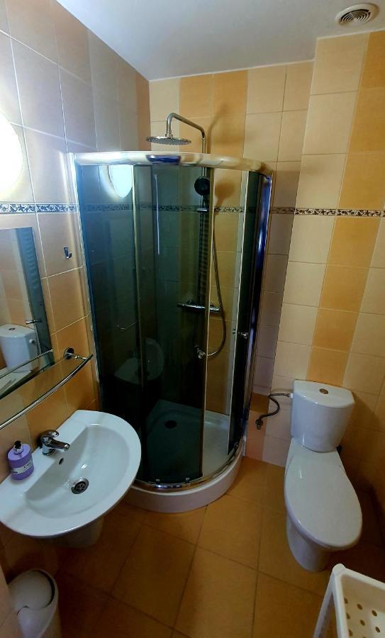 Hotel Siesta Władysławowo Exteriér fotografie
