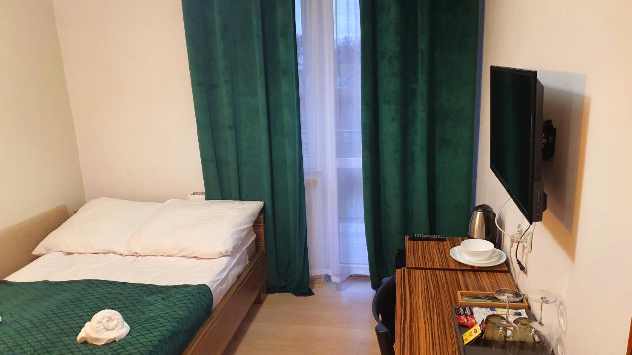 Hotel Siesta Władysławowo Exteriér fotografie