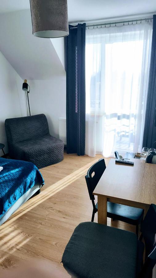 Hotel Siesta Władysławowo Exteriér fotografie