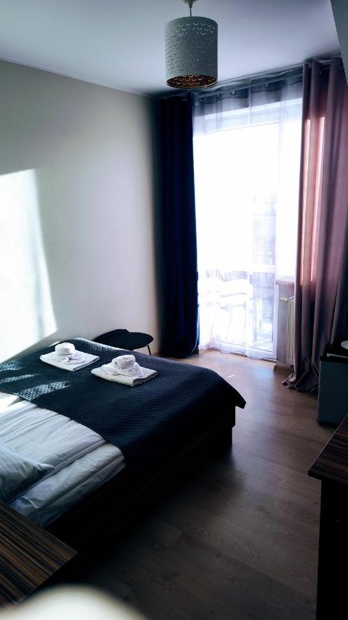 Hotel Siesta Władysławowo Exteriér fotografie