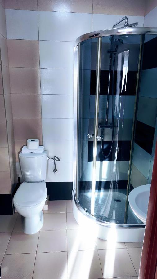 Hotel Siesta Władysławowo Exteriér fotografie