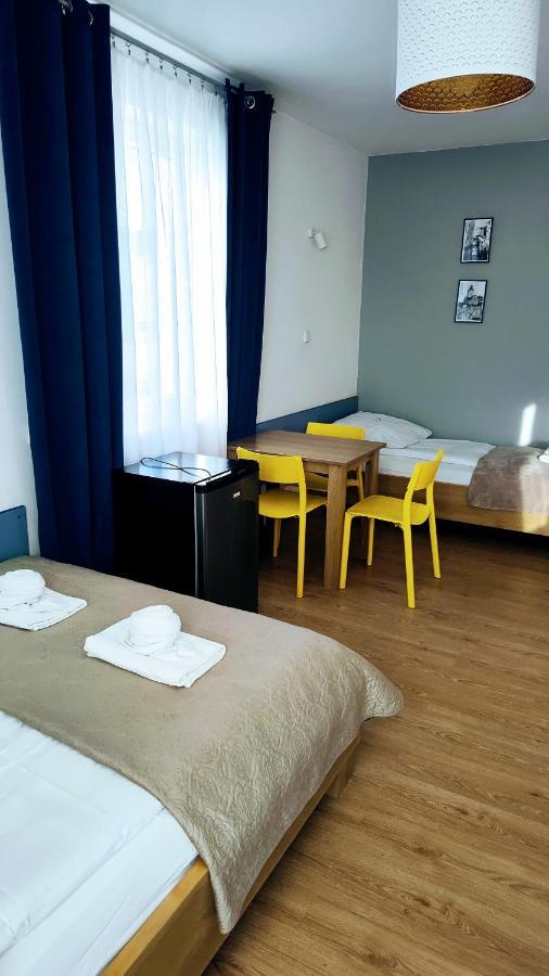 Hotel Siesta Władysławowo Exteriér fotografie